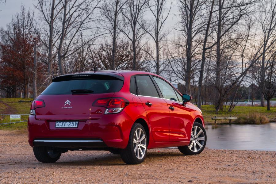  Citroen C4 2015 года  (AU) (фото 18 из 26)